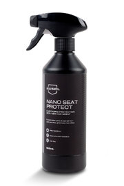 Nasiol NANO SEAT nano keramický ochranný sprej na textilné autosedačky, 500ml